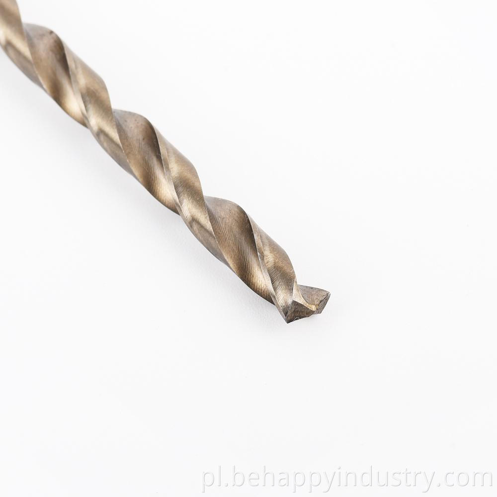 flat drill bit